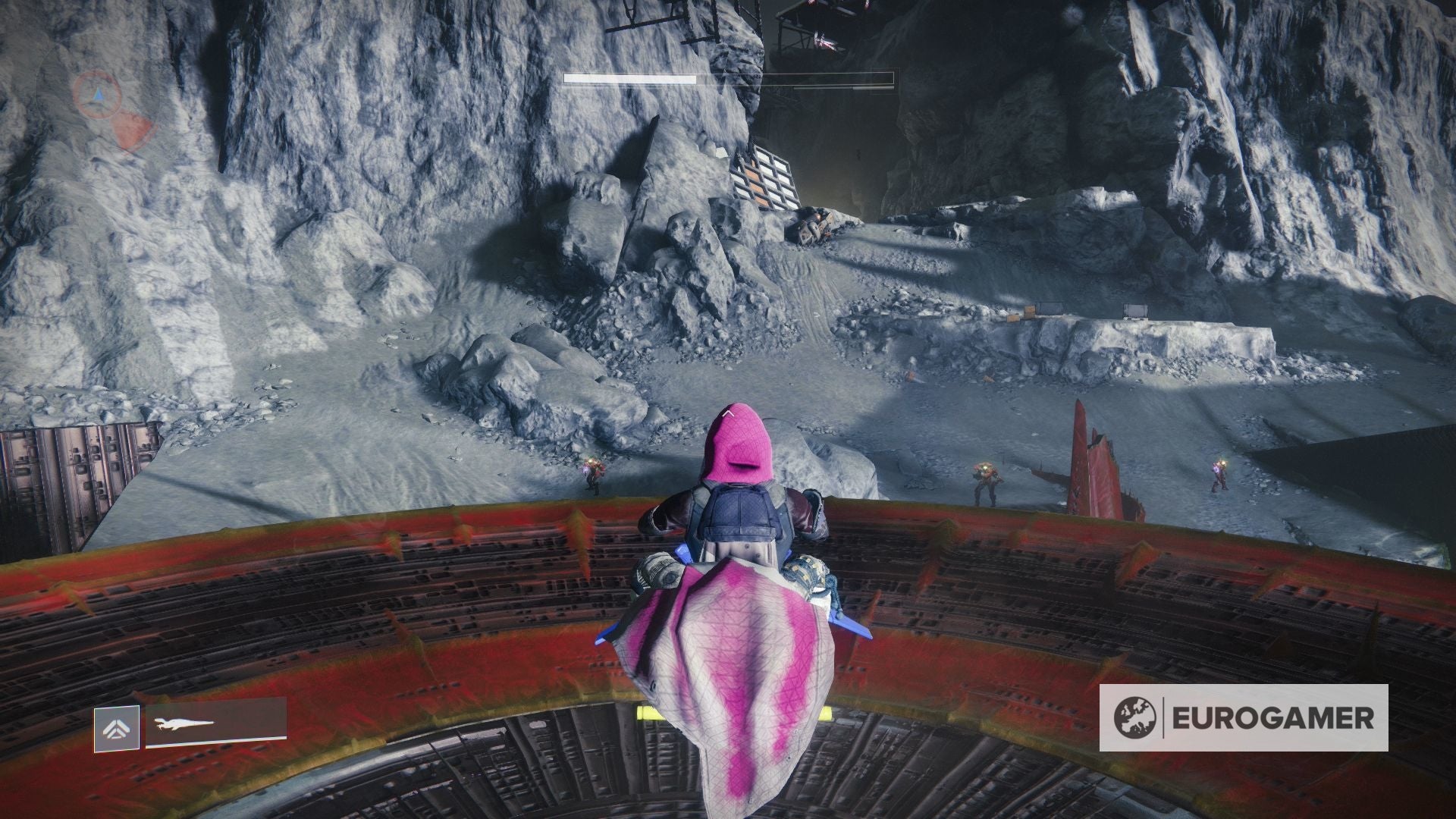 Destiny 2 Captive Cord location in Lunar Battlegrounds explained